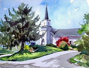 Church At Defiance