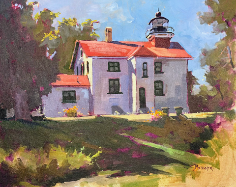 GRAND TRAVERSE LIGHTHOUSE